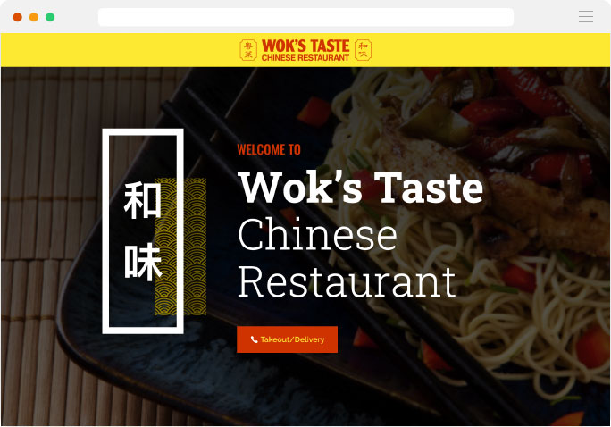 Wok's Taste Chinese Restaurant
